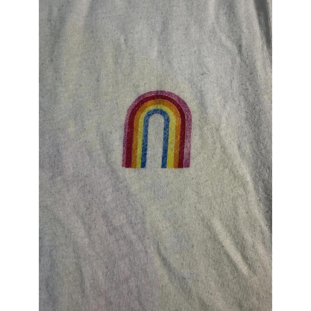 Spiritual Gangster Good Things Are On The Horizon Tank XS White Super Cute - Picture 3 of 6